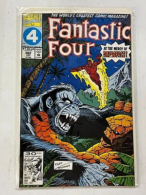 Buy FANTASTIC FOUR #360 1992 Marvel Comics | Combined Shipping B&B • 2.37£