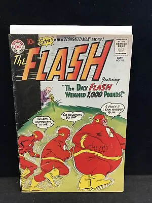 Buy Flash #115 • 63.33£