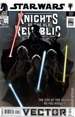 Buy Star Wars Knights Of The Old Republic #25 FN 2008 Stock Image • 11.95£