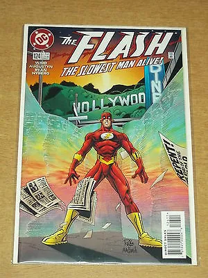 Buy Flash #124 Dc Comics April 1997 • 3.49£