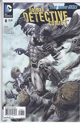 Buy Dc Comics Detective Comics Vol. 2 #8 June 2012 Fast P&p Same Day Dispatch • 4.99£