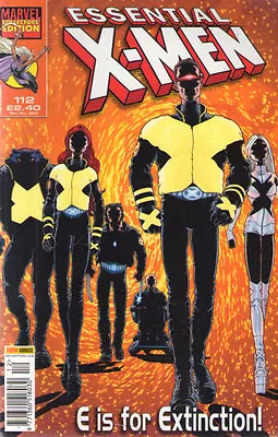 Buy ESSENTIAL X-MEN (Volume 1) #112 - Panini Comics UK - WOLVERINE - STORM • 4.99£