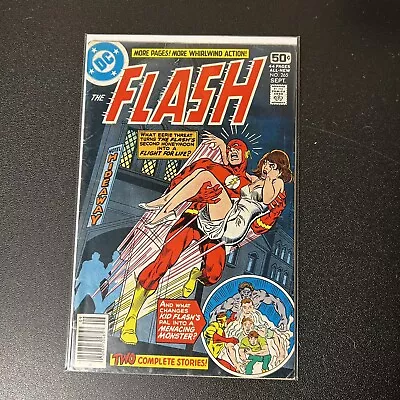 Buy Flash #265 DC Comics • 6.28£