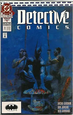 Buy Detective Comics Annual #3!  nm!  • 4.01£