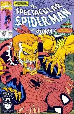 Buy The Spectacular Spider-man Vol:1 #172 • 4.95£