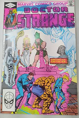 Buy Doctor Strange #53 Marvel 1982 Comic Book • 9.48£