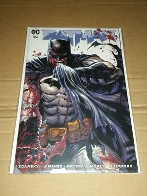 Buy Batman #126 Nycc Whatnot Variant Nm+ (9.6 Or Better) Dc Comics October 2022 • 19.99£