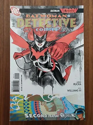Buy Detective Comics #854 DC Comics 1st App Alice, Beth Kane (2009) • 5.59£