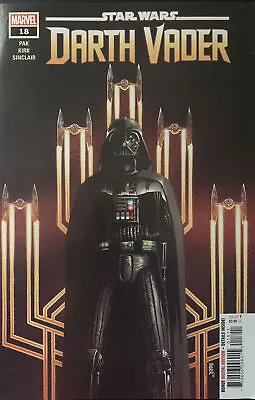 Buy Star Wars Darth Vader 18 Marvel 2022 - Greg Pak 1st Print Rare Hot Series • 5£