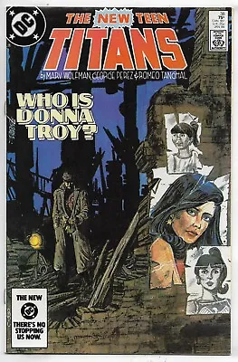 Buy New Teen Titans 1984 #38 Fine/Very Fine • 2.36£