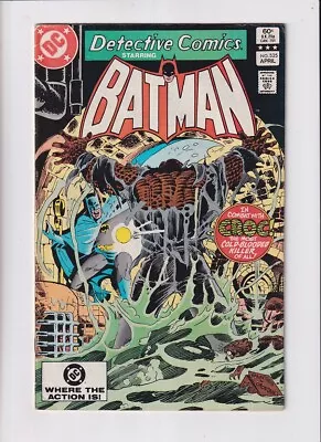 Buy Detective Comics (1937) #  525 (6.0-FN) (313506) 1st (Full) Jason Todd 1983 • 27£
