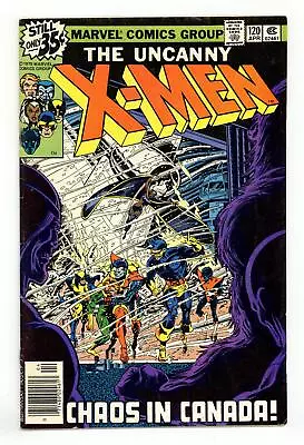 Buy Uncanny X-Men #120 VG+ 4.5 1979 1st App. Alpha Flight (cameo) • 86.97£