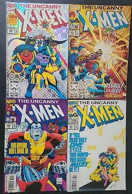 Buy Uncanny X-men Set Of 25 Issues (1993) Ranging #300-326! 1st Appearance Phalanx • 39.49£