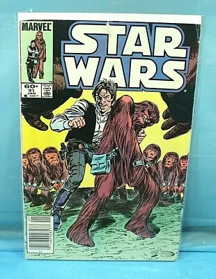 Buy Marvel 1978 Star Wars Comic Book #91 4.0 Very Good First Print. • 7.94£