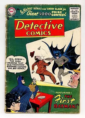 Buy Detective Comics #235 FR 1.0 1956 • 150.80£