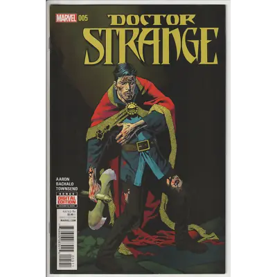 Buy Doctor Strange #5 Aaron & Bachalo (2016) • 2.09£