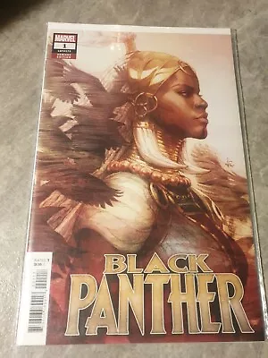 Buy Black Panther #1 Artgerm Variant NM • 21.43£
