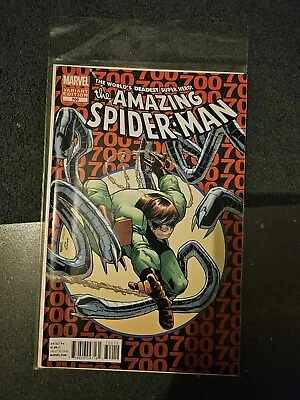 Buy Marvel The Amazing Spider-man #700 Varient • 30£