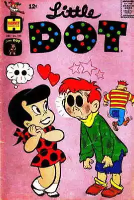 Buy Little Dot (Vol. 1) #102 FN; Harvey | All Ages - We Combine Shipping • 59.96£