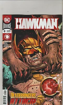 Buy Dc Comics Hawkman #9 April 2019 1st Print Nm • 4.75£
