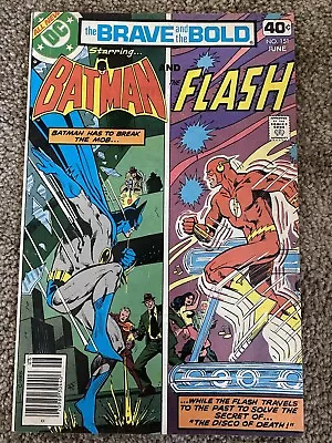 Buy The Brave And The Bold #151 (DC 1979) NEWSSTAND - Batman & Flash - VG • 4£