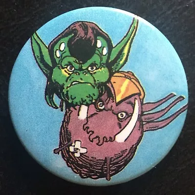 Buy Dr & Quinch 32mm 80s 2000 AD COMIC UK PIN BUTTON BADGE FORBIDDEN PLANET ORIGINAL • 19.99£