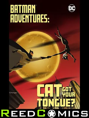 Buy BATMAN ADVENTURES CAT GOT YOUR TONGUE GRAPHIC NOVEL (144 Pages) New Paperback • 8.36£