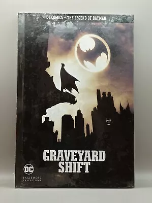 Buy DC Comics Legend Of Batman Graveyard Shift Volume 19 • 6£