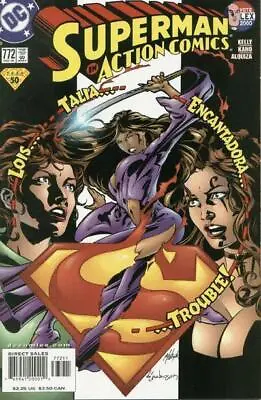 Buy Action Comics Vol. 1 (1938-2011) #772 • 2£