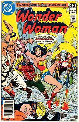 Buy Wonder Woman (1942) #268 VF+ 8.5 • 9.48£