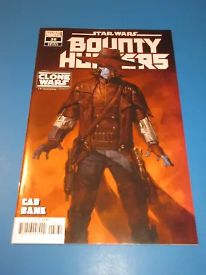 Buy Star Wars Bounty Hunters #38 Cad Bane Variant VF+ Beauty Wow • 4.96£