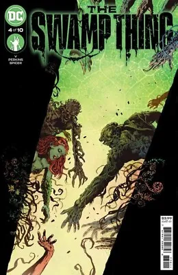 Buy THE SWAMP THING (2021) #4 (Of 10) - New Bagged • 5.45£