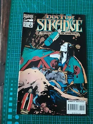 Buy Doctor Strange Sorcerer Supreme #79  Vfn/nm July 1995 Marvel • 7.50£