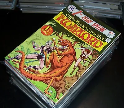 Buy Lot/20 WARLORD Run 1-19 + 1ST ISSUE SPECIAL# 8! Mike Grell, 1975, Average VF+ • 210.11£