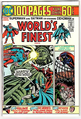 Buy World's Finest #227 8.0 Off-white Pages Bronze Age Batman Superman • 30.38£