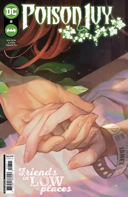Buy Poison Ivy #8 (jessica Fong Variant)(2023) Comic Book ~ Dc Comics Nm/m • 6.32£