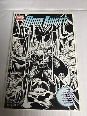 Buy Moon Knight # 20 Volume 3 Deodato Variant Edition Super Rare Marvel Comics  • 179.95£