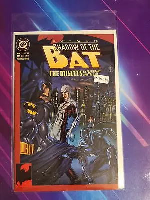 Buy Batman: Shadow Of The Bat #7 High Grade Dc Comic Book Cm59-189 • 6.32£