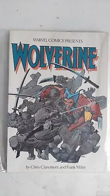 Buy Wolverine TPB Frank Miller 80’s Vintage  • 6£