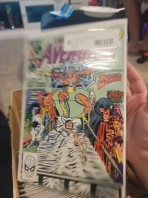 Buy Avengers #240 Vol. 1 (Marvel, 1984) Ungraded • 2.41£