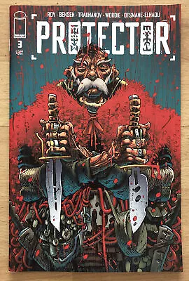 Buy Protector #3 Roy & Benson Story; Trakhanov Art; Mid-Grade Image Comics (2020) • 50.99£