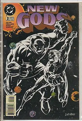 Buy DC Comics New Gods Vol 3 #2 November 1995 NM • 2.25£