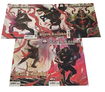 Buy Black Knight #1-5 (21) 1/100 Connecting Incentive Variant Cvrs All Nm/or Better • 67.28£