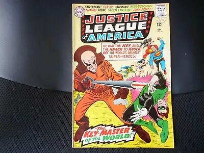 Buy Justice League Of America # 41 Very Nice Condition For Year • 20£