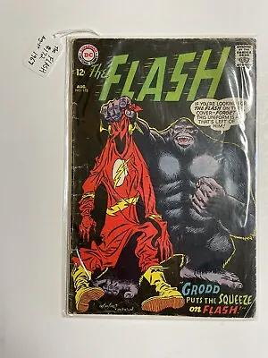 Buy Flash #172 1967 Gorilla Grodd DC Comics Backed & Good • 10.19£