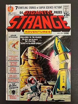 Buy Strange Adventures #230 *high Grade!* (dc, 1971)  Graytone Cover!  Lots Of Pics! • 27.63£