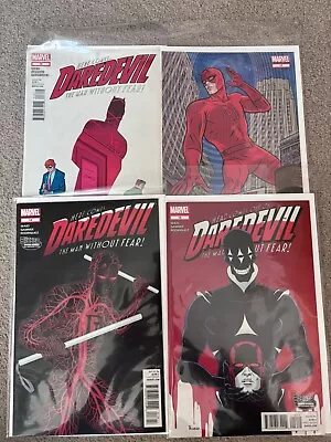 Buy Daredevil 16-19 4x Marvel Comics Bundle  • 5£