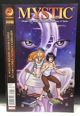Buy Mystic #1 Comic Crossgen Comics Marvel Comics • 1.54£