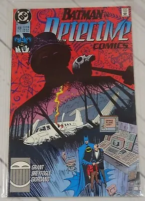 Buy DETECTIVE COMICS #618 1990 DC Comics BATMAN • 1.41£