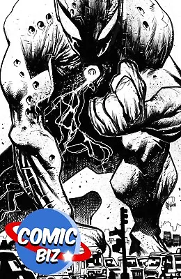 Buy Skybound X #1 (2021) 1st Printing B&w 1:10 Variant Cover F Image Comic • 3.99£